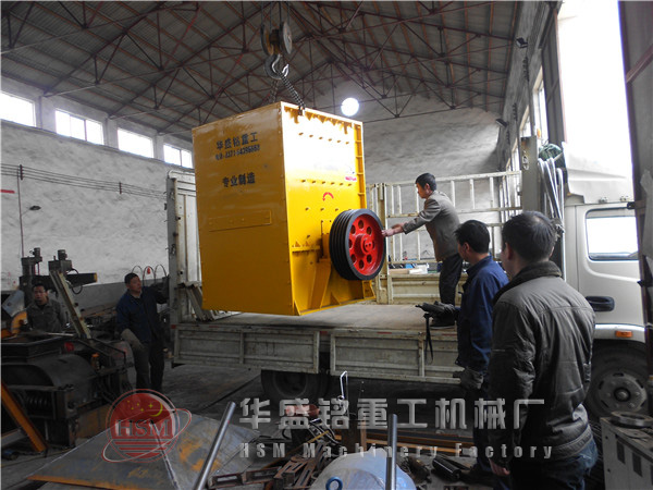 破解廢礦渣處理難題，箱式破碎機(jī)成關(guān)鍵裝備