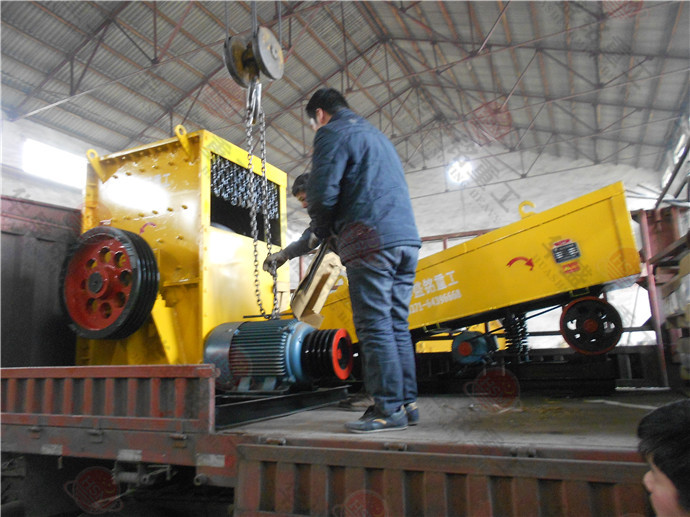 箱式破碎機(jī)