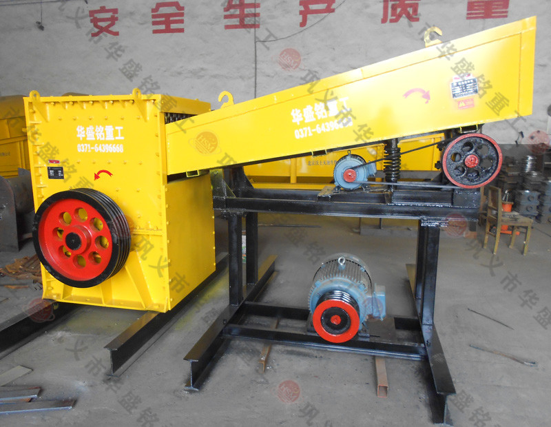 石灰石破碎機(jī)的轉(zhuǎn)子盤怎么才能用的時(shí)間更久？