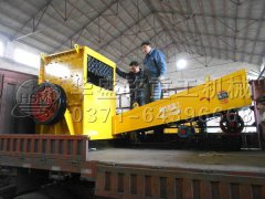  怎樣才能確保石灰石破碎機正式投入生產(chǎn)后能夠高效運轉(zhuǎn)