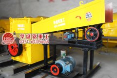 什么樣子的石灰石破碎機比較實用