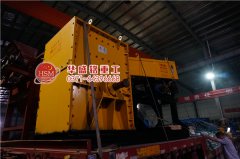 石子線破碎機(jī)工作中突然停機(jī)了怎么解決