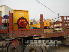 石子破碎機(jī)使用壽命是多久，每小時(shí)處理量如何