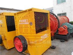 大石塊破碎機(jī)_大石塊破碎機(jī)產(chǎn)量