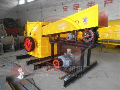 石子線破碎機設備價格定位兩大方面