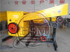 如何維護(hù)保養(yǎng)才能使石子破碎機(jī)故障率降低