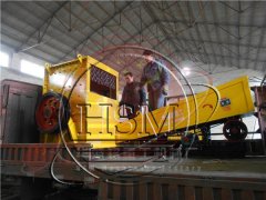 大石塊破碎機(jī)_箱式石子破碎機(jī)