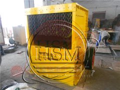 小型石灰石破碎機出現(xiàn)返料的原因