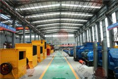 石子破碎機廠家?guī)ьI(lǐng)大家看一看選該設備的發(fā)展前景怎么樣？