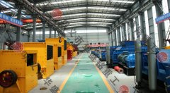 延長(zhǎng)直徑1800方箱式破碎機(jī)的壽命需要做好的工作有哪些