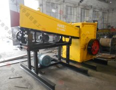 日破碎500噸石子線破碎機哪里有？