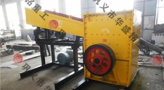 大型方箱式破碎機價格多少錢一臺